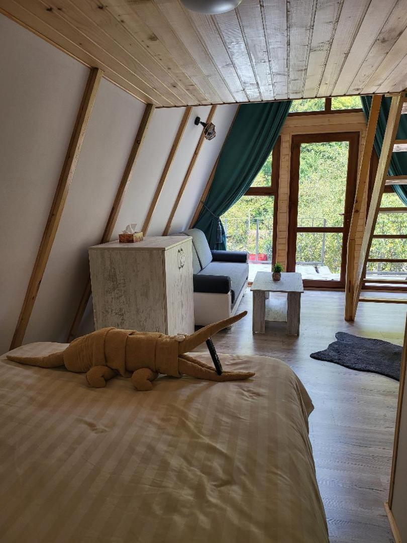 A-Frame Bella