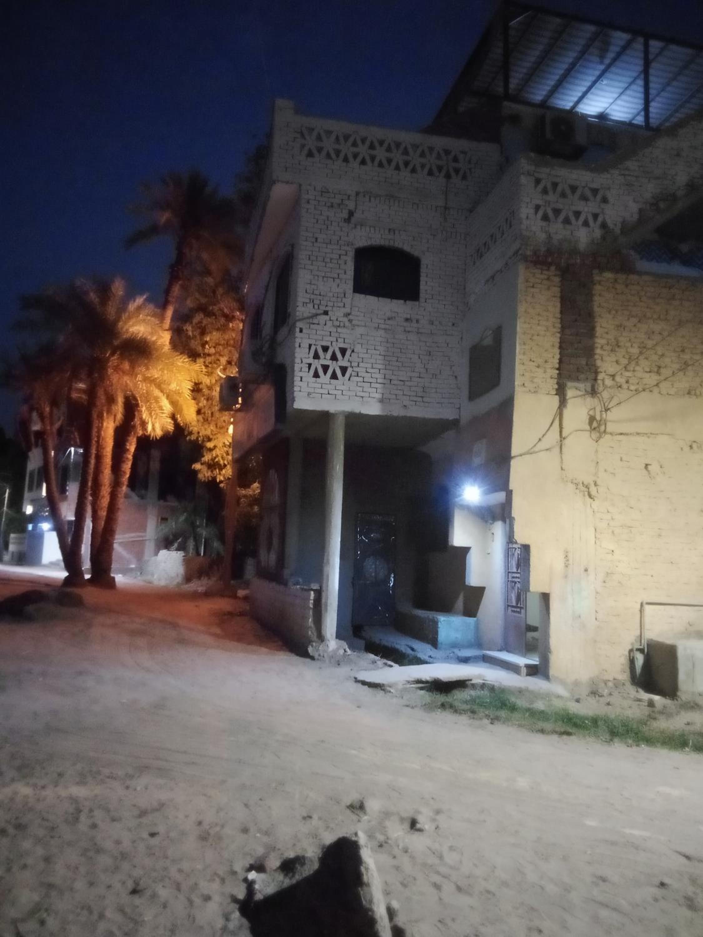 Nubian Life Nile View