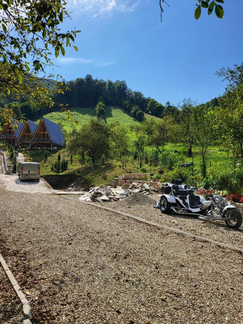 A-Frame Bella