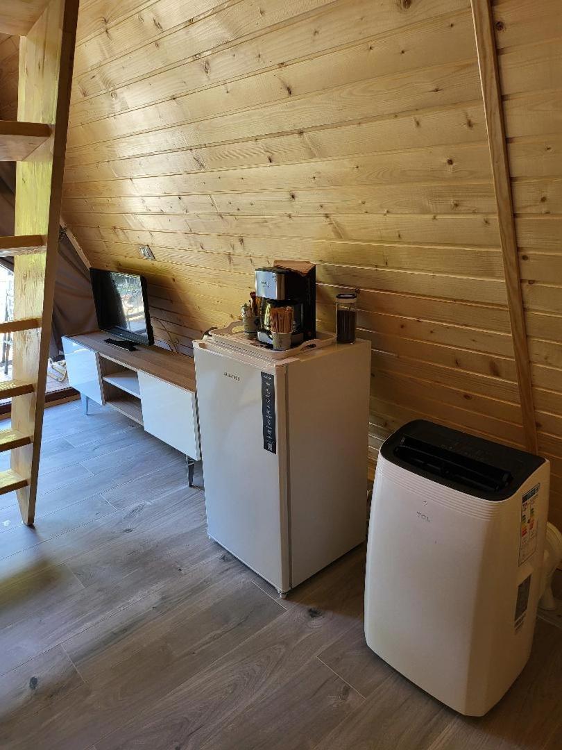 A-Frame Bella