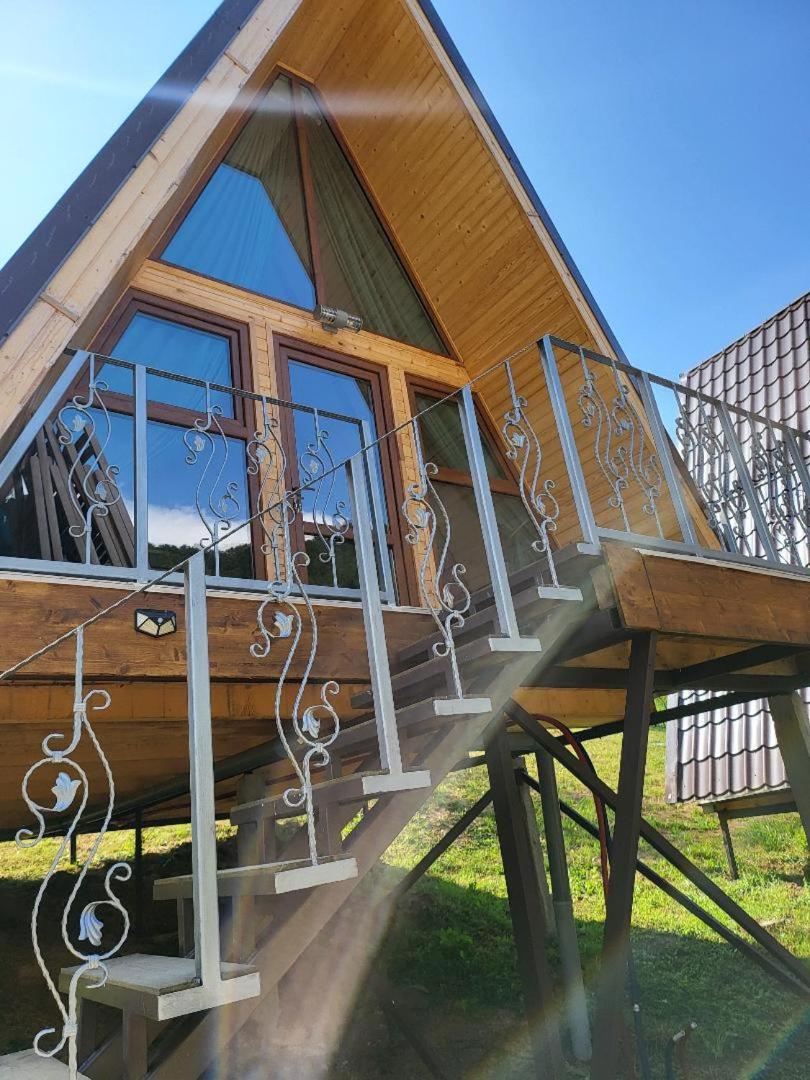 A-Frame Bella