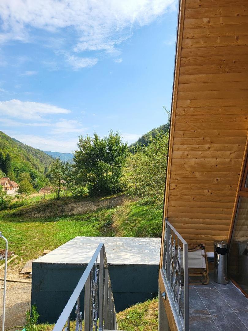 A-Frame Bella