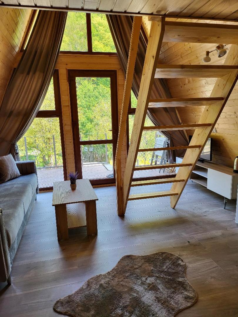A-Frame Bella