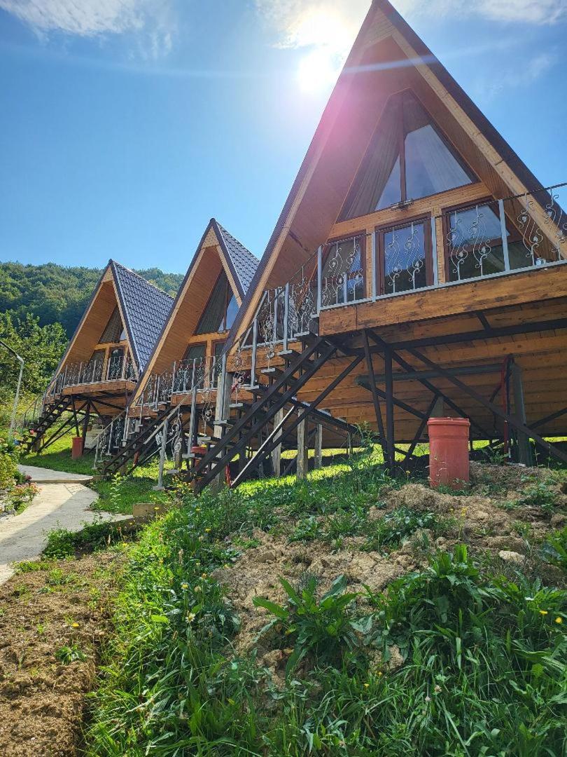 A-Frame Bella