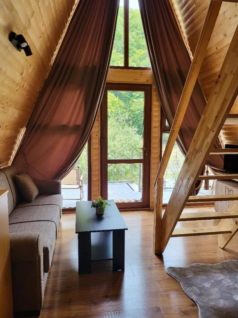 A-Frame Bella