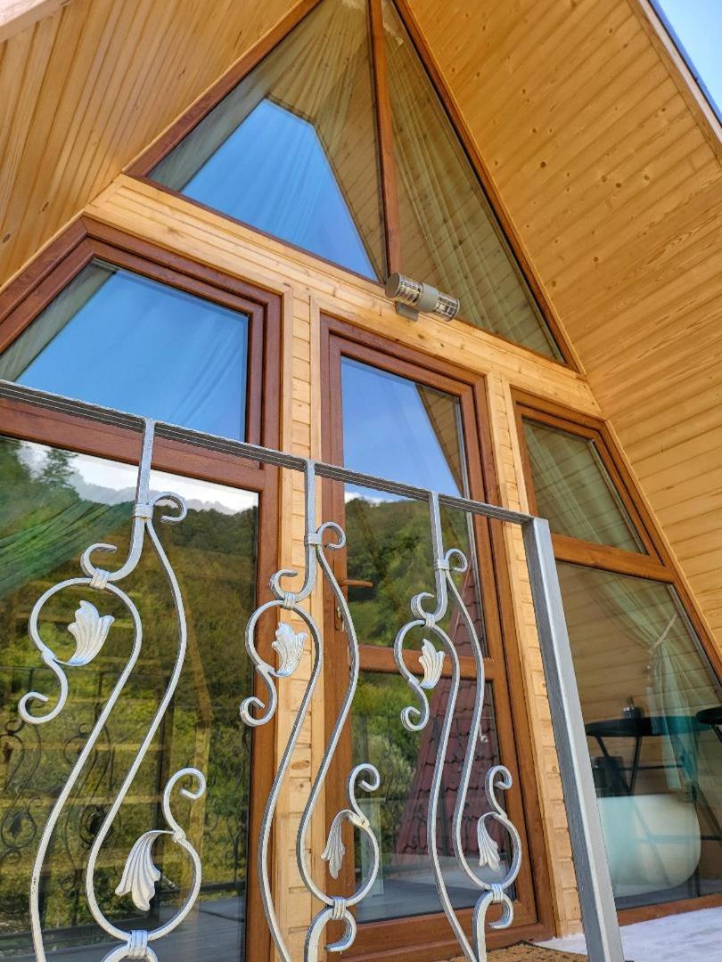 A-Frame Bella