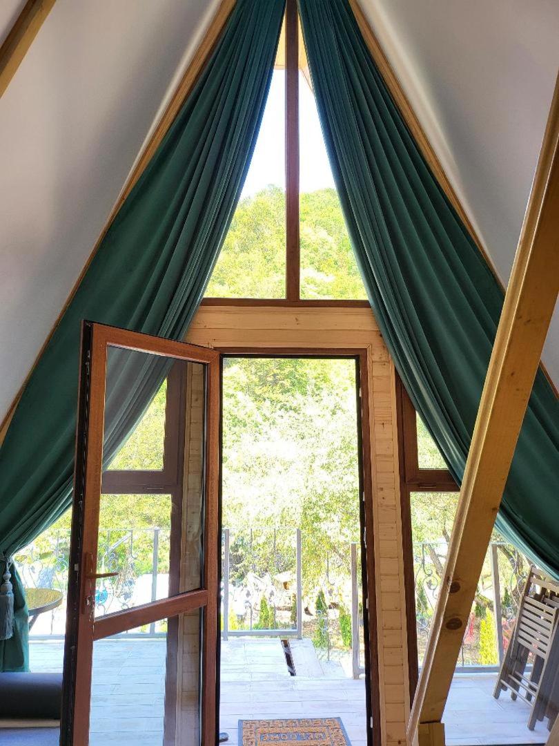 A-Frame Bella