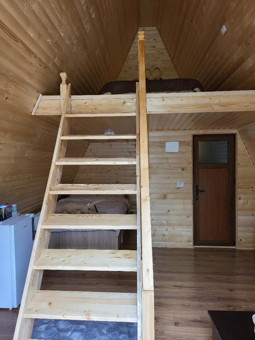 A-Frame Bella