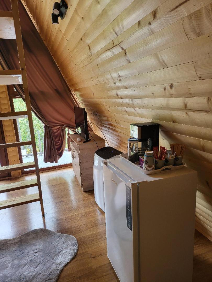 A-Frame Bella