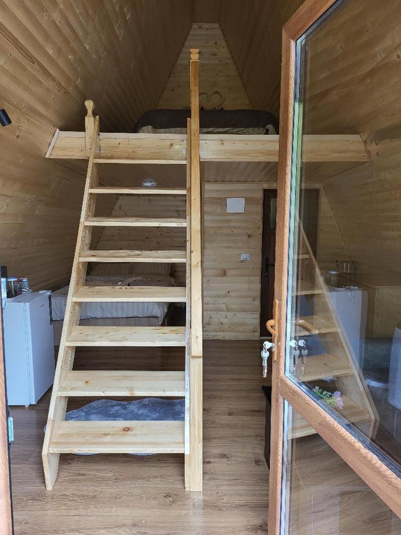 A-Frame Bella