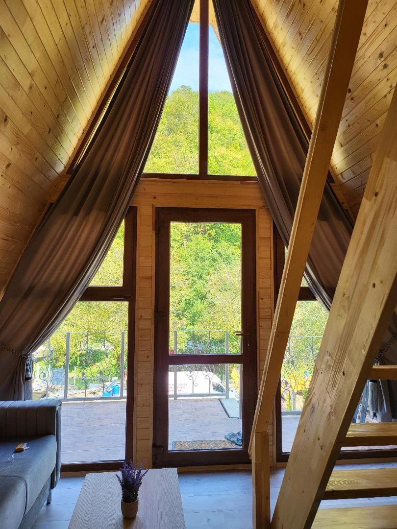 A-Frame Bella