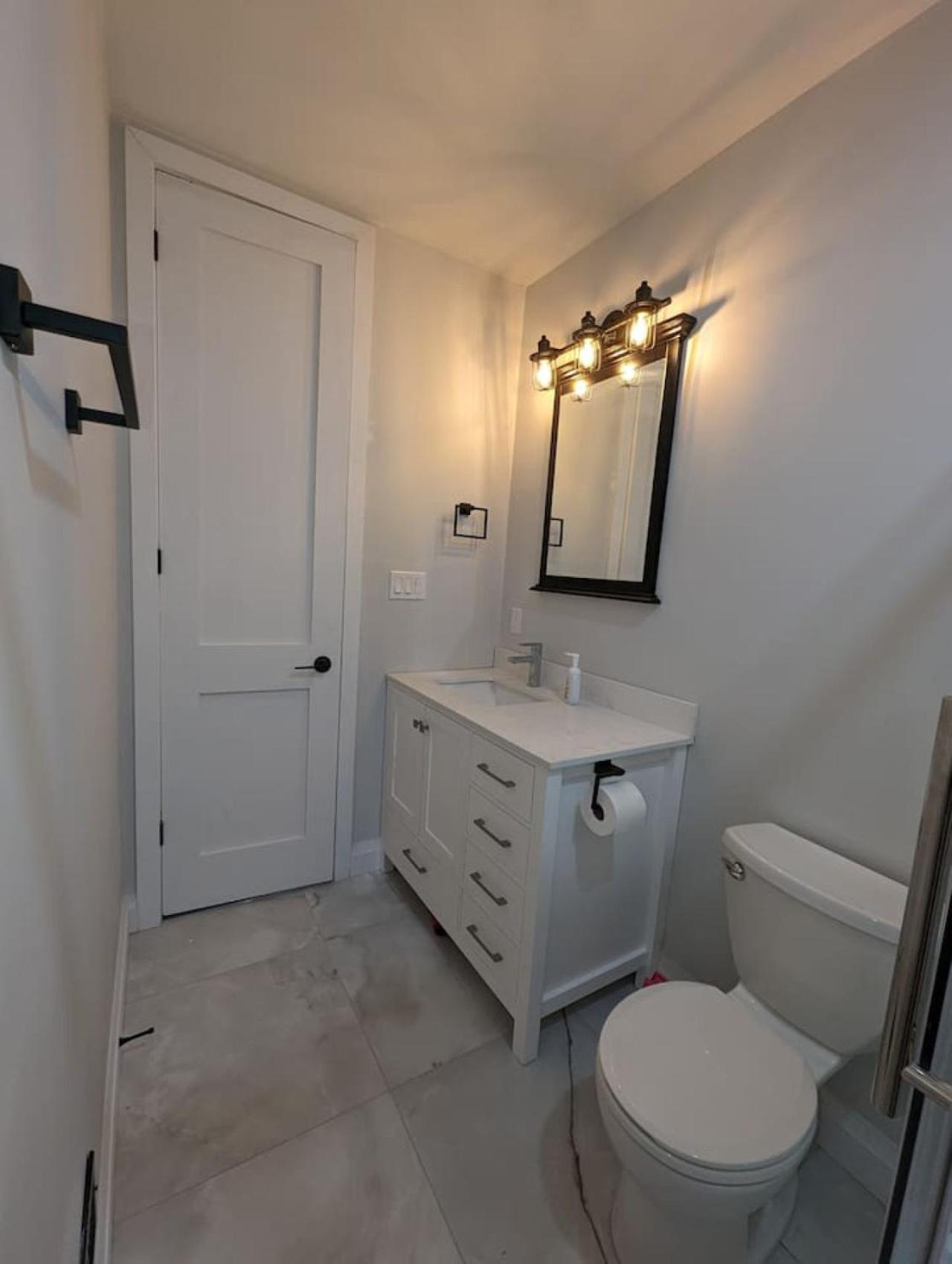 bathroom