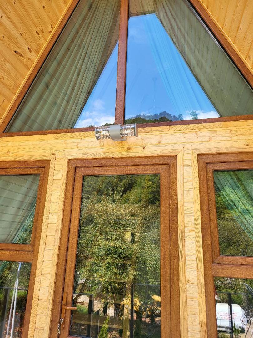 A-Frame Bella