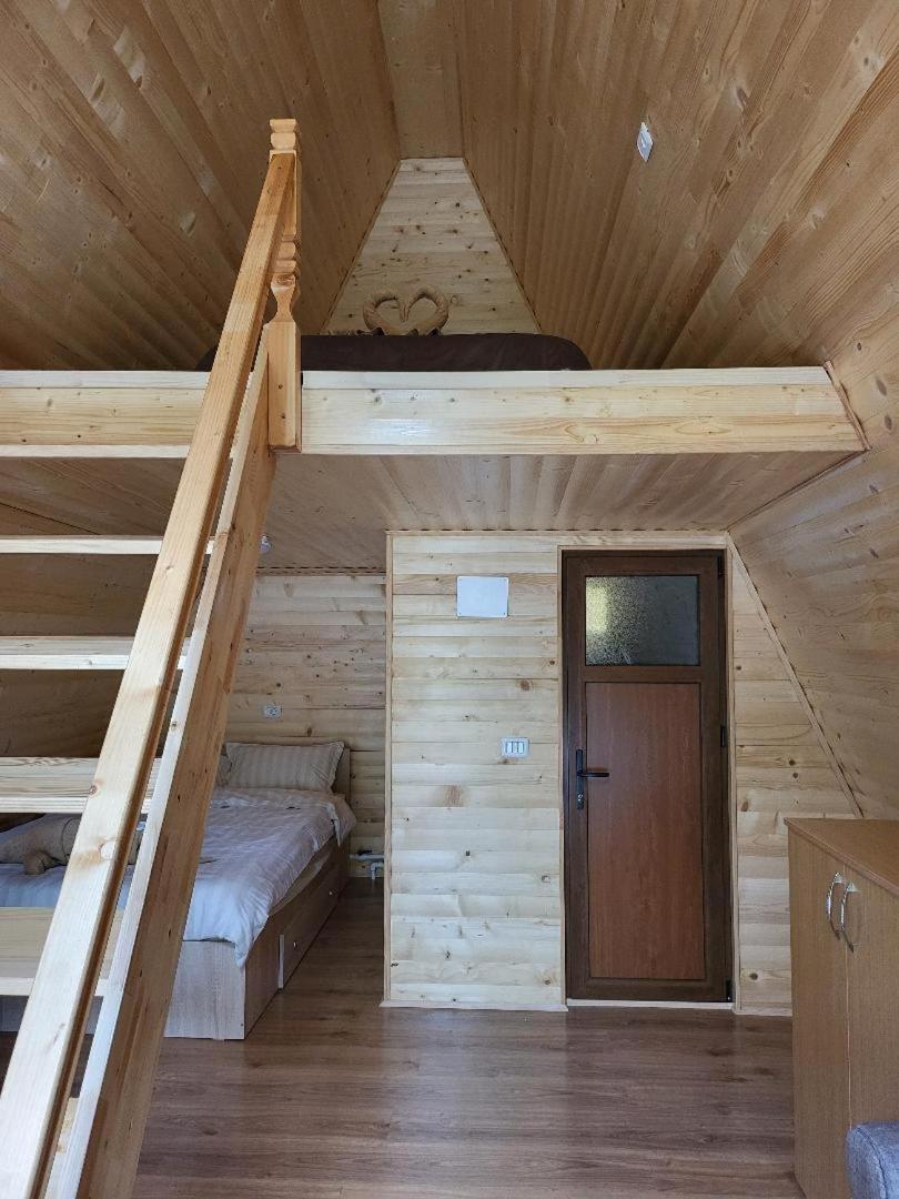A-Frame Bella
