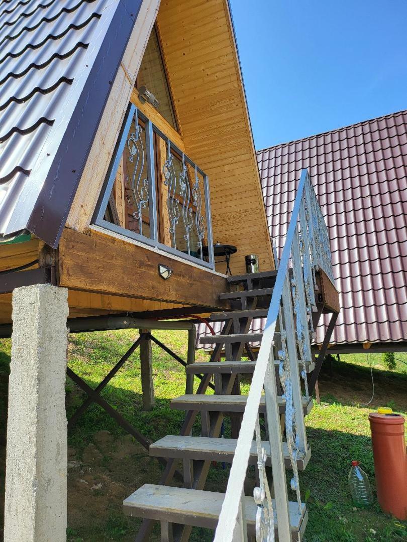 A-Frame Bella