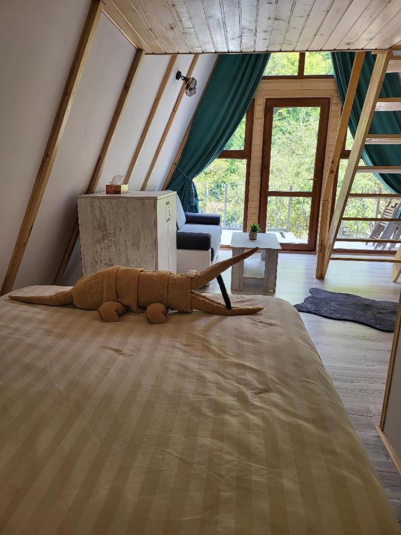 A-Frame Bella