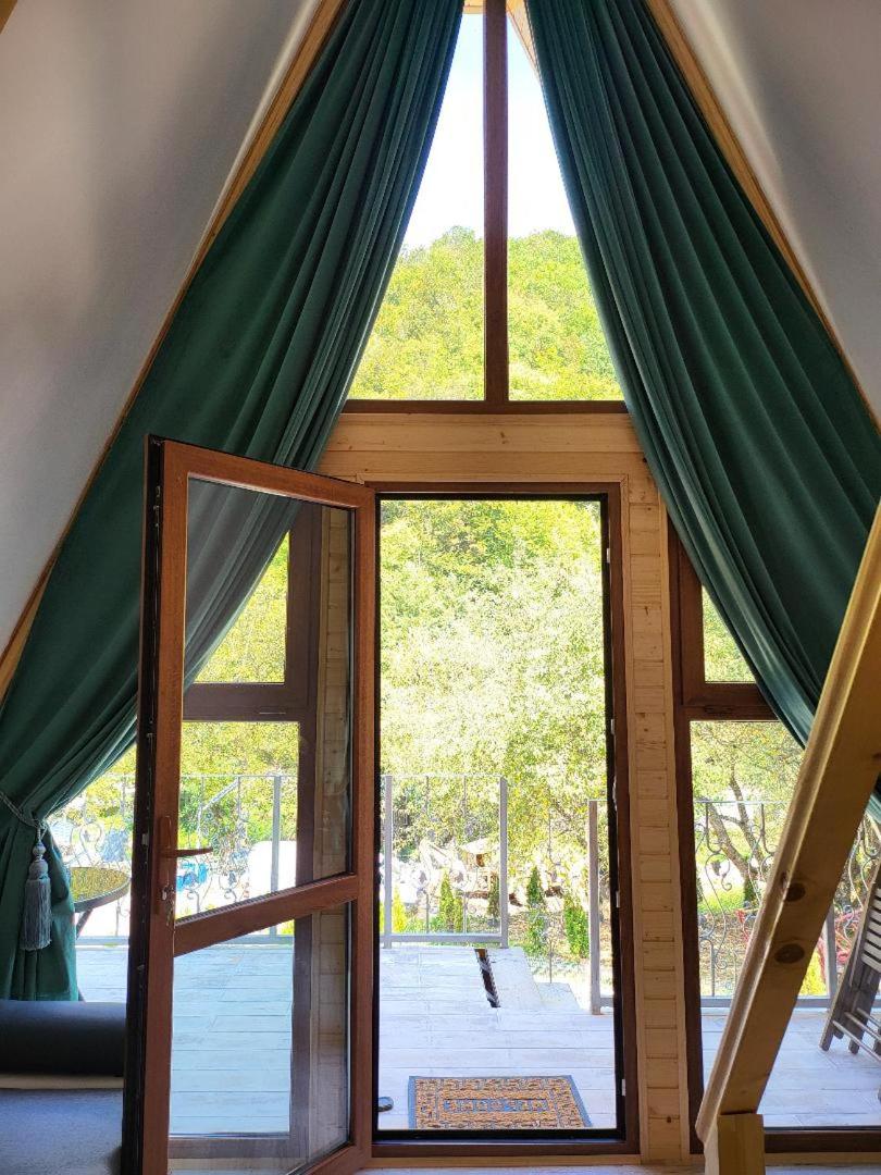 A-Frame Bella