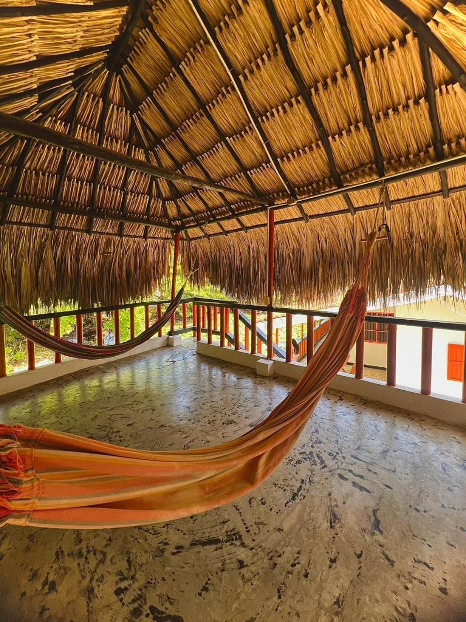 Cerca a Coveñas- Cabaña El Paraiso - Mar - Arena
