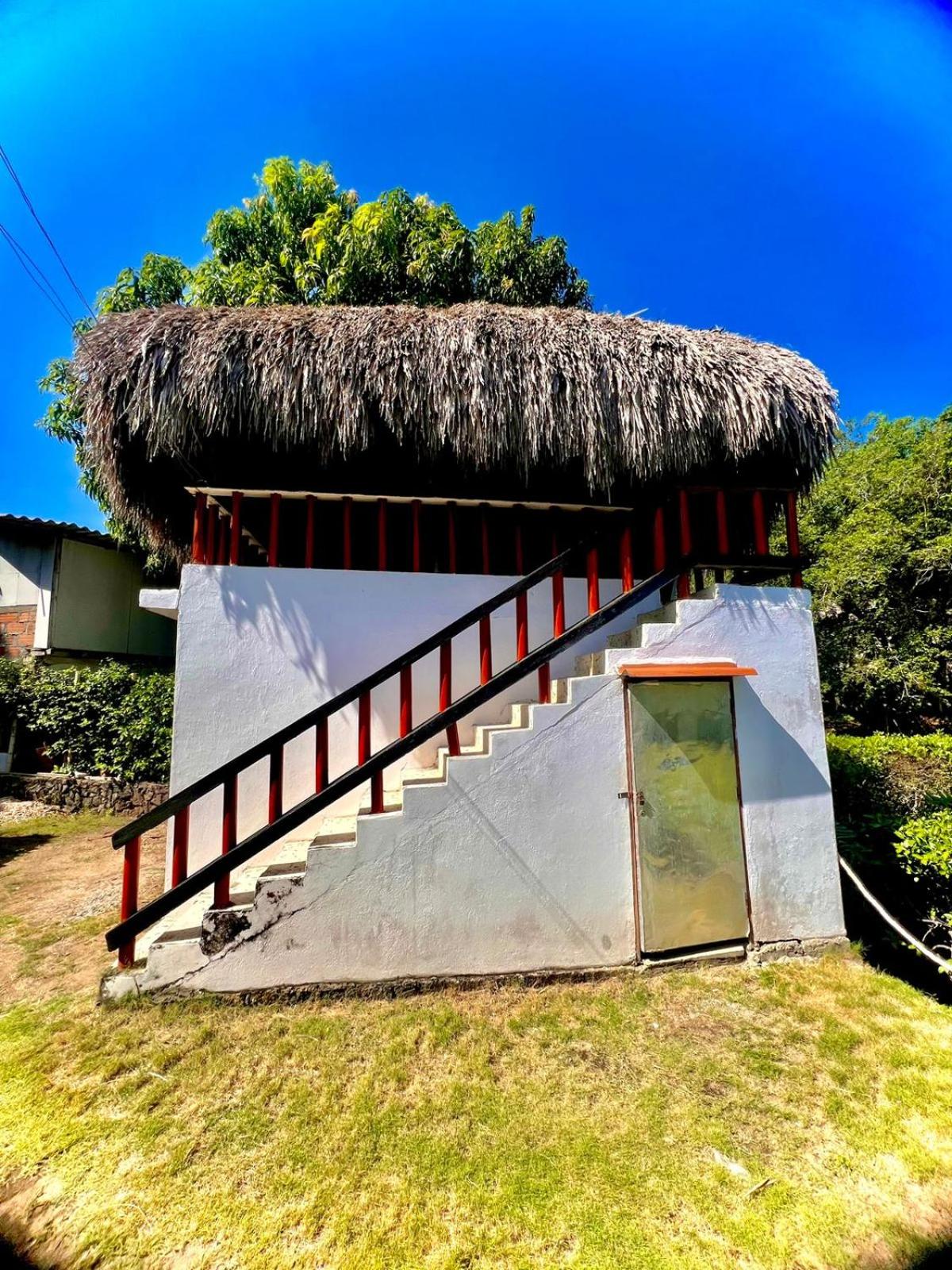 Cerca a Coveñas- Cabaña El Paraiso - Mar - Arena