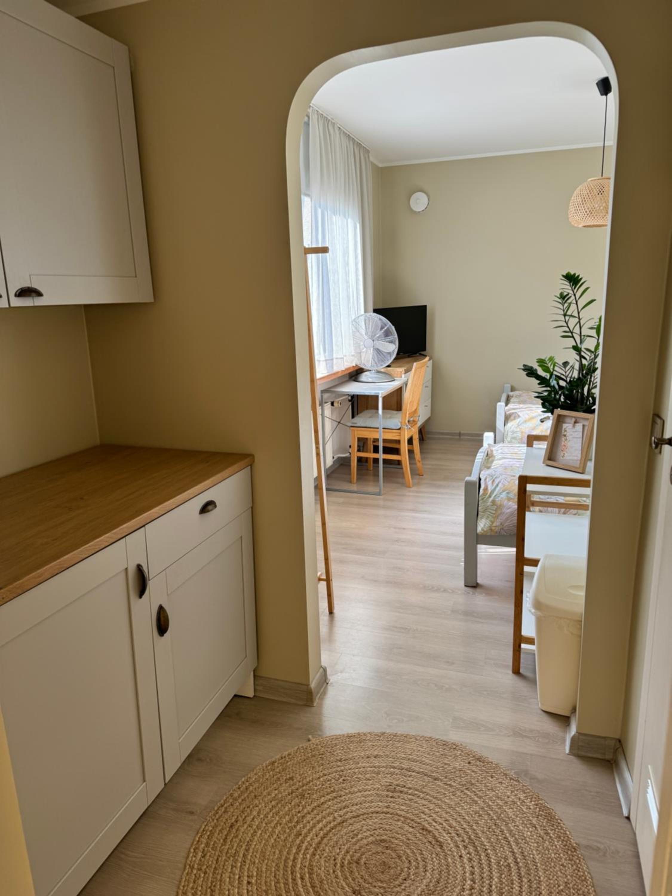 Õhtu Põik 4 City Center Apartment view 4