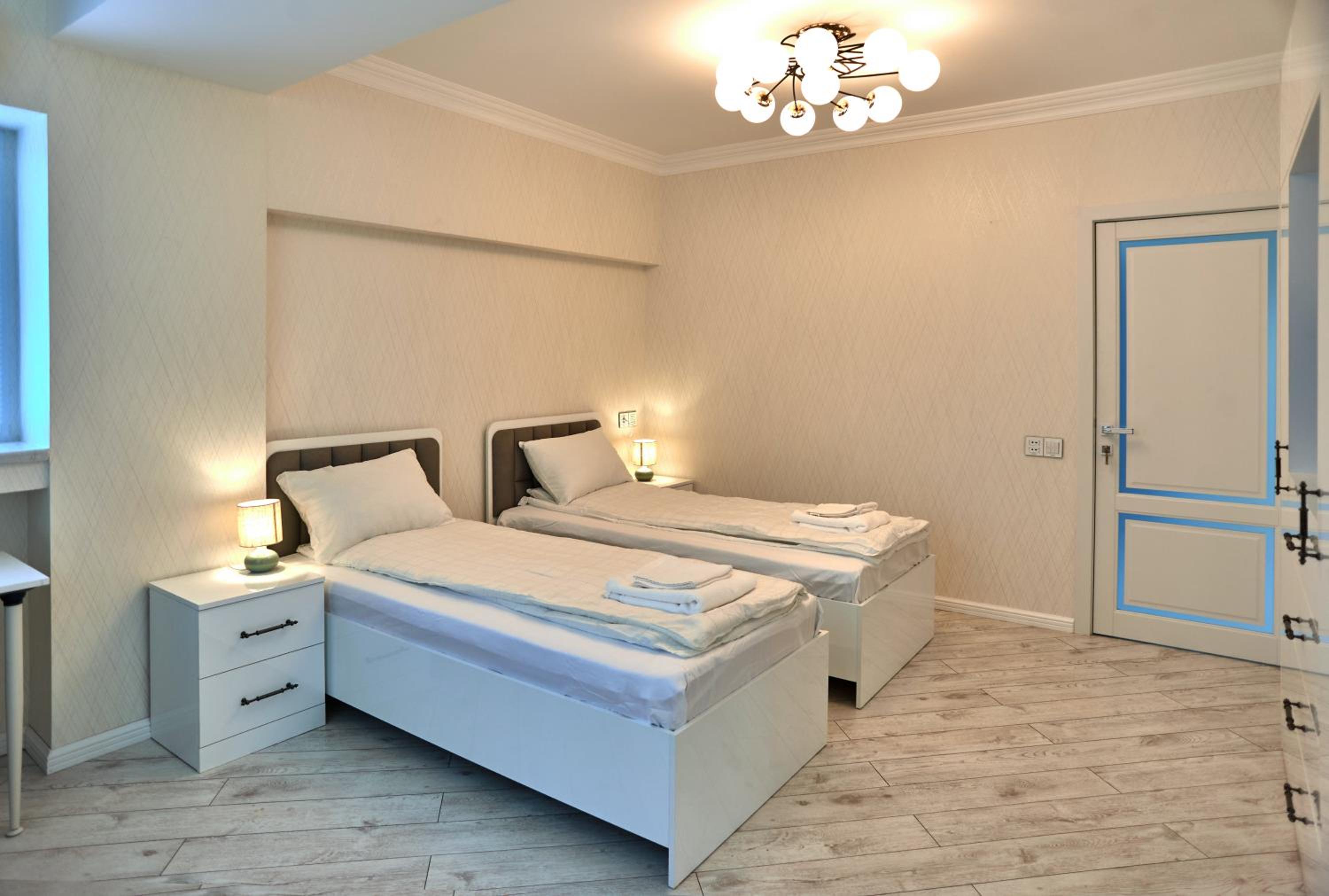 Appartment next to Port Baku