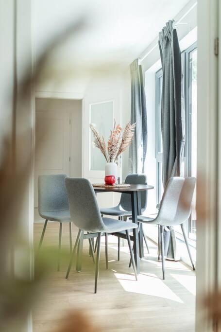 Hugo apartmán