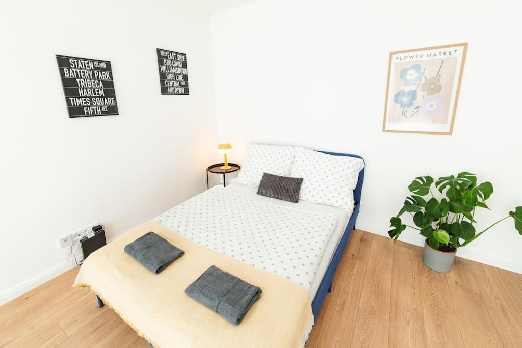 Hugo apartmán