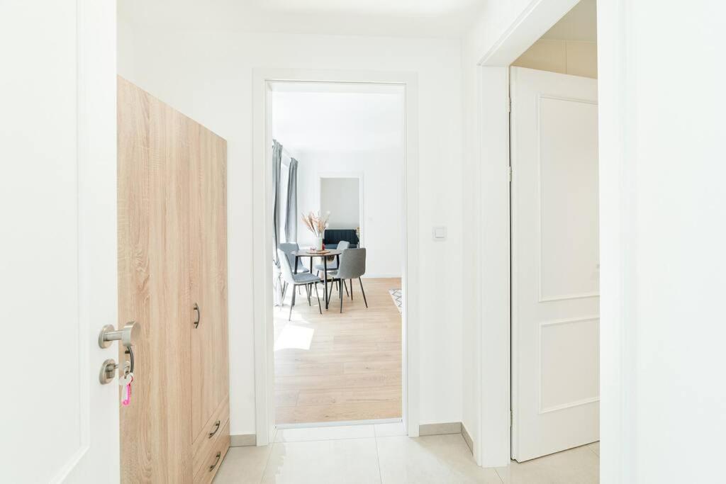 Hugo apartmán