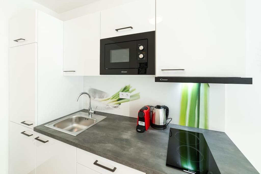 Hugo apartmán