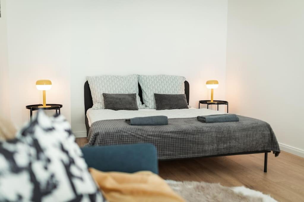 Hugo apartmán