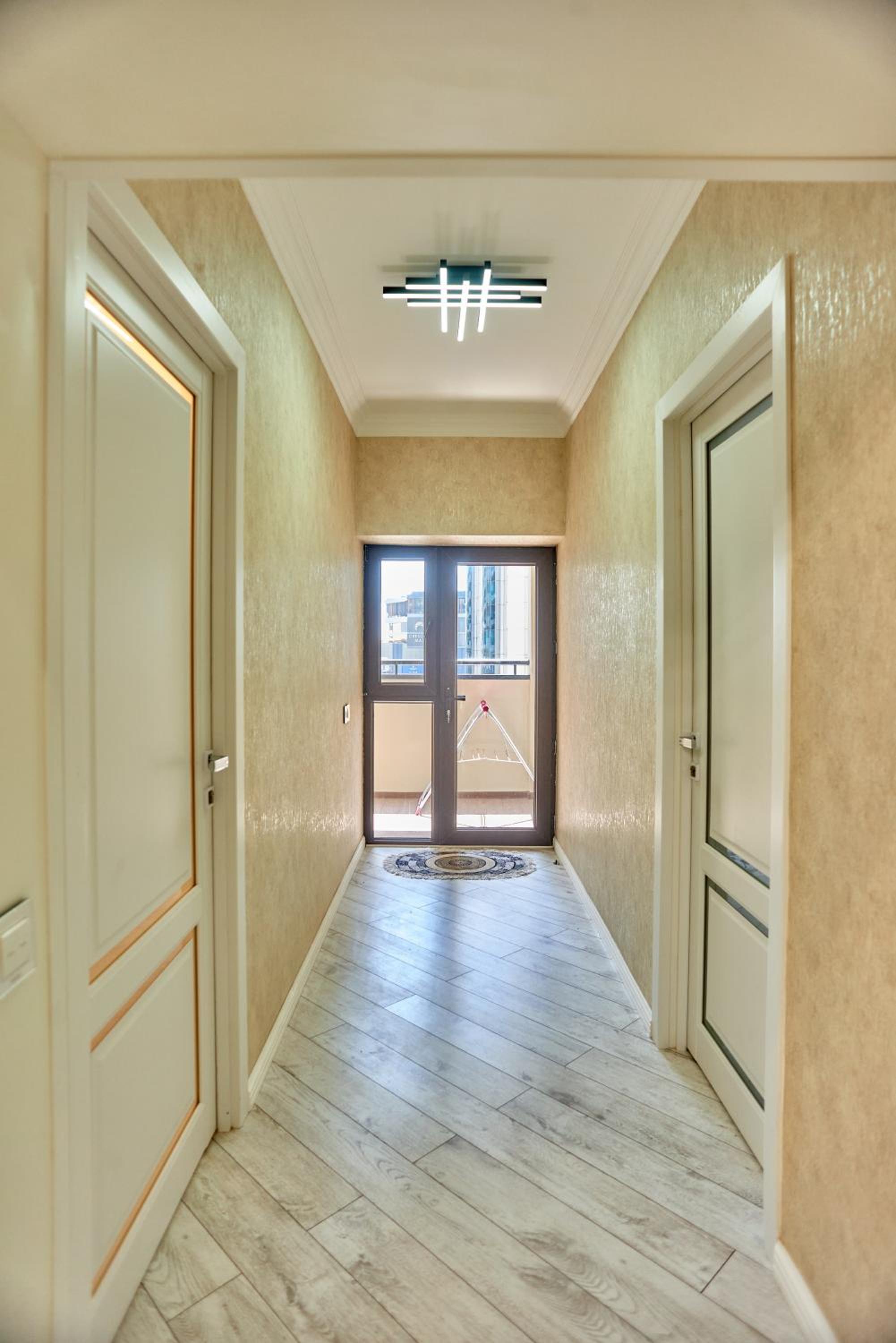 Appartment next to Port Baku