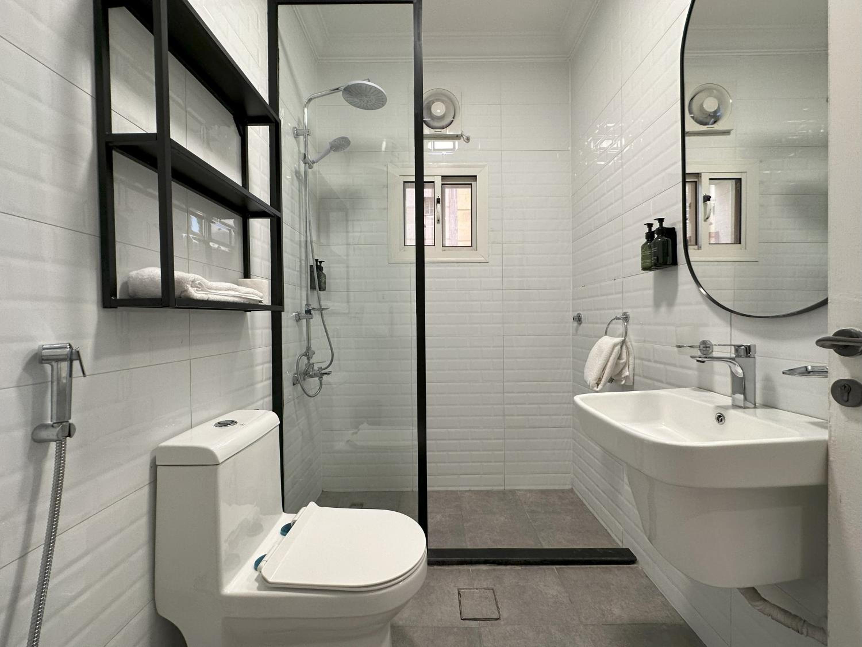 X-Residence by Dayf - Self-Service Apartments view 2