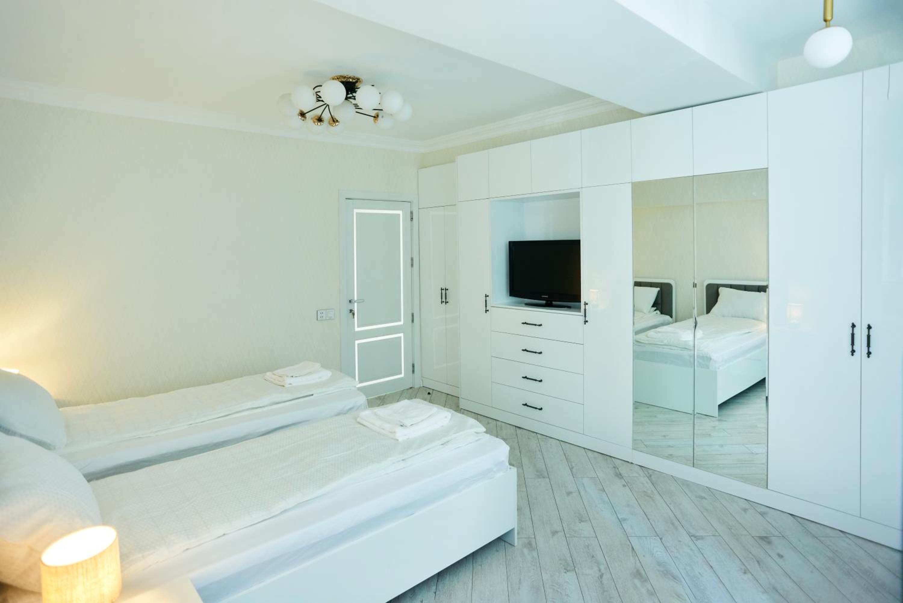 Appartment next to Port Baku