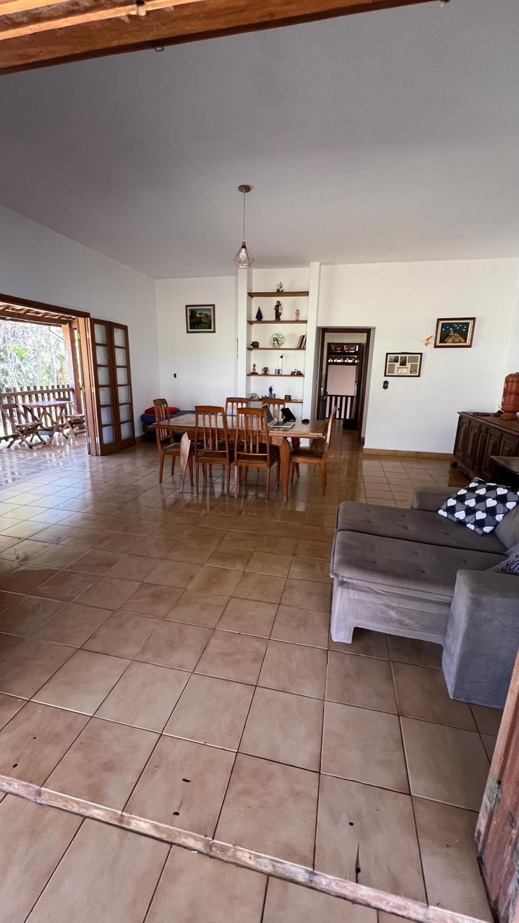 Casa de Campo do Caminho da Fé