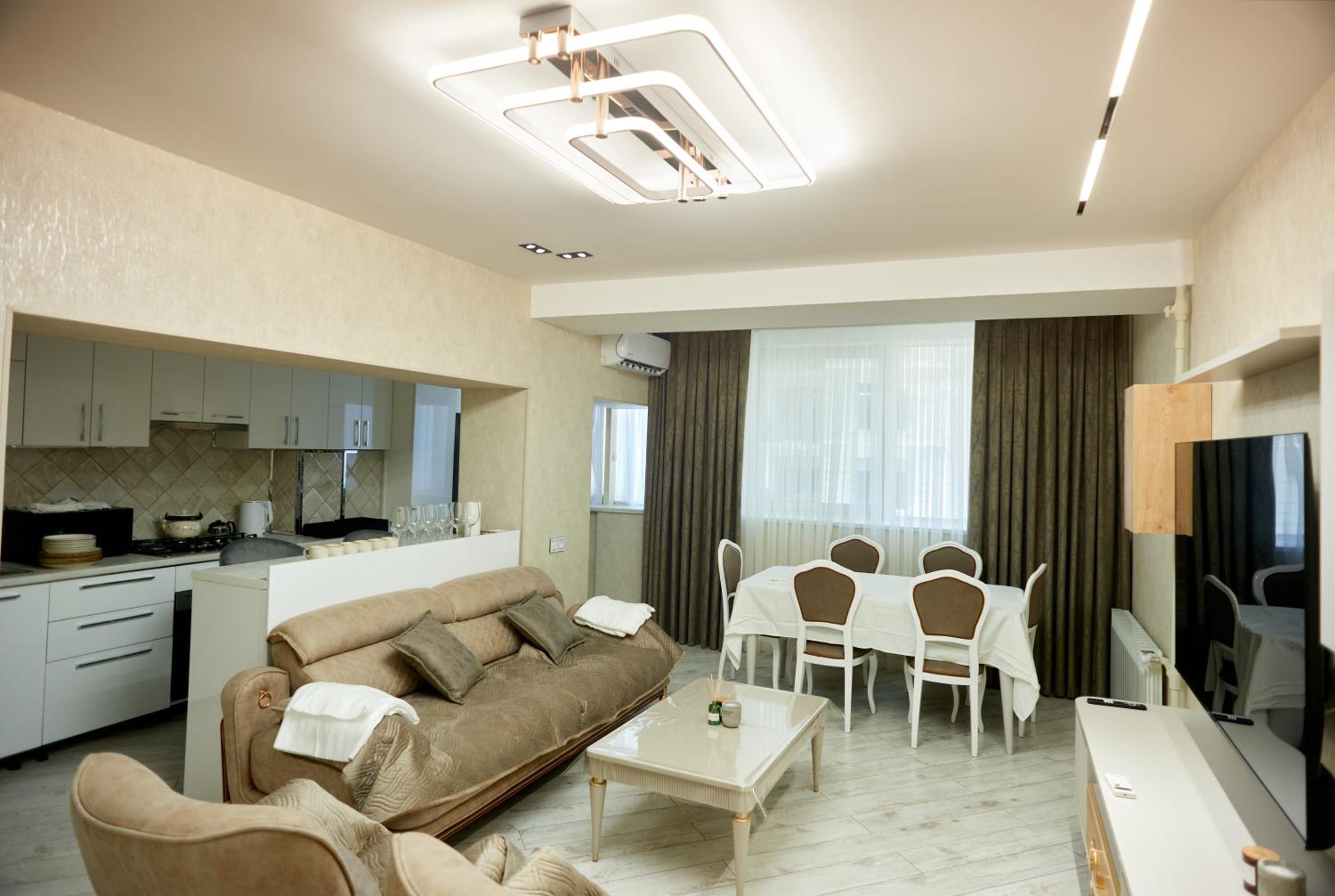 Appartment next to Port Baku