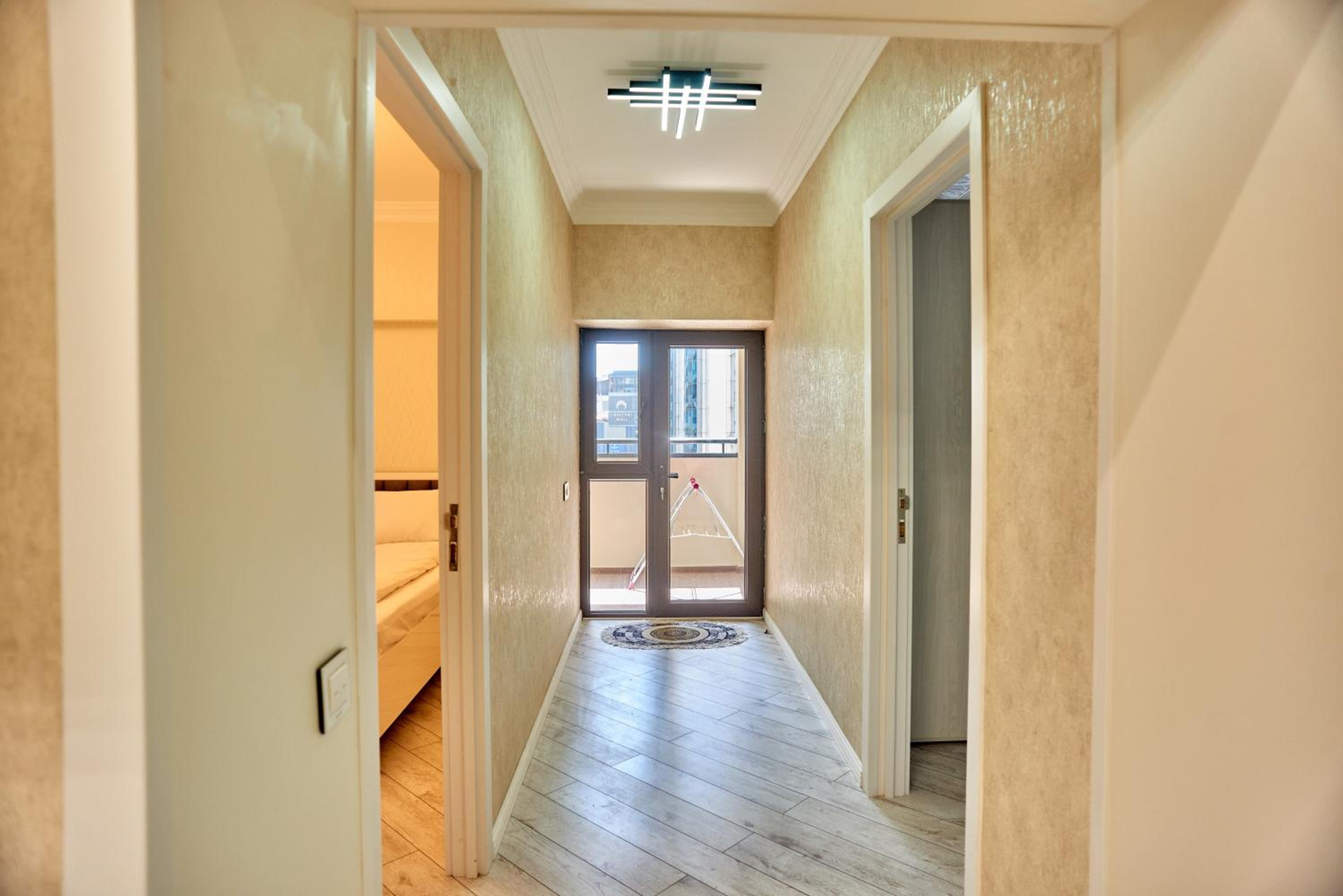 Appartment next to Port Baku