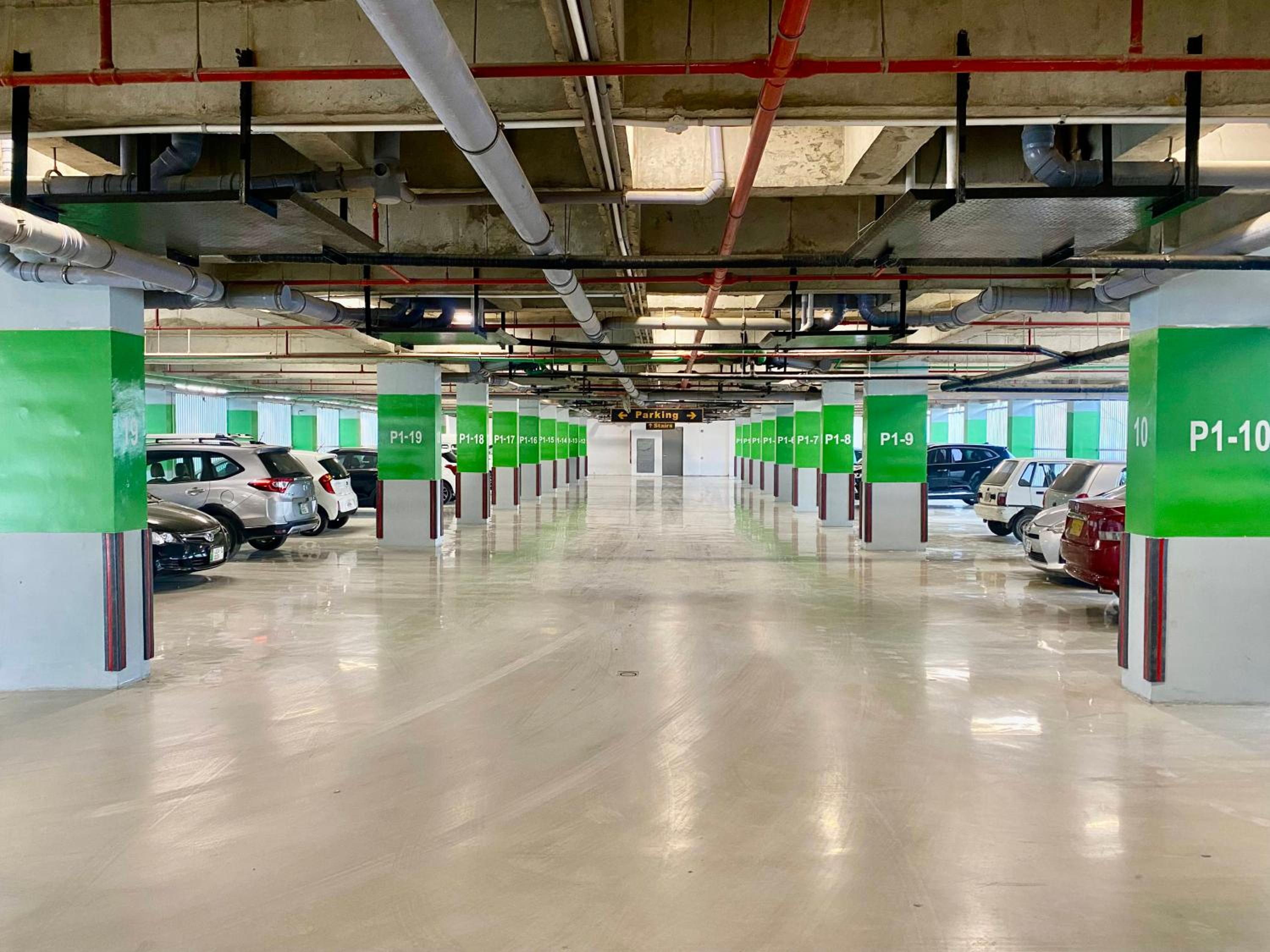 parking