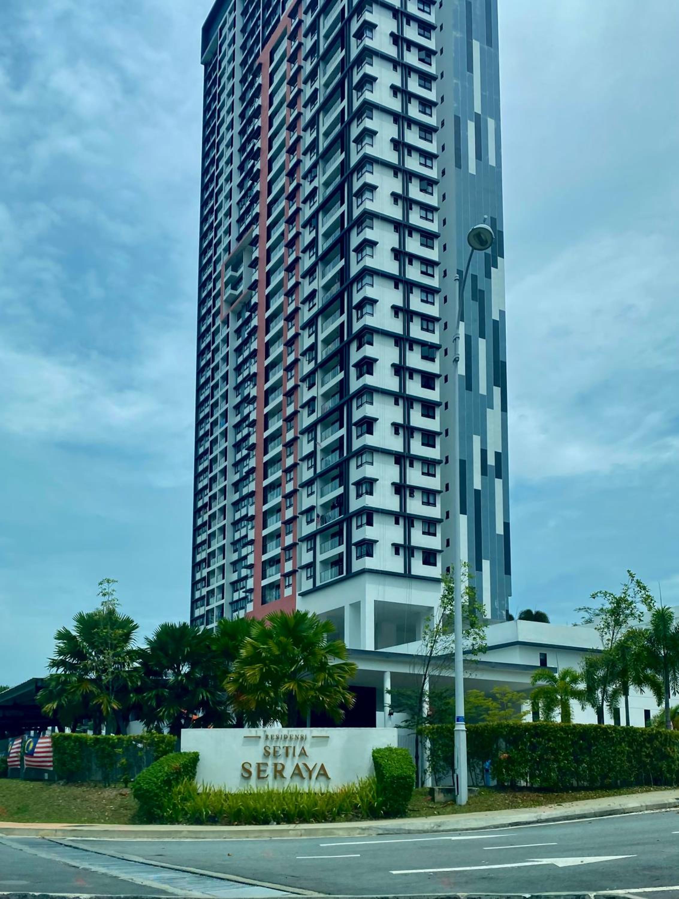 Anis Seraya Putrajaya Homestay