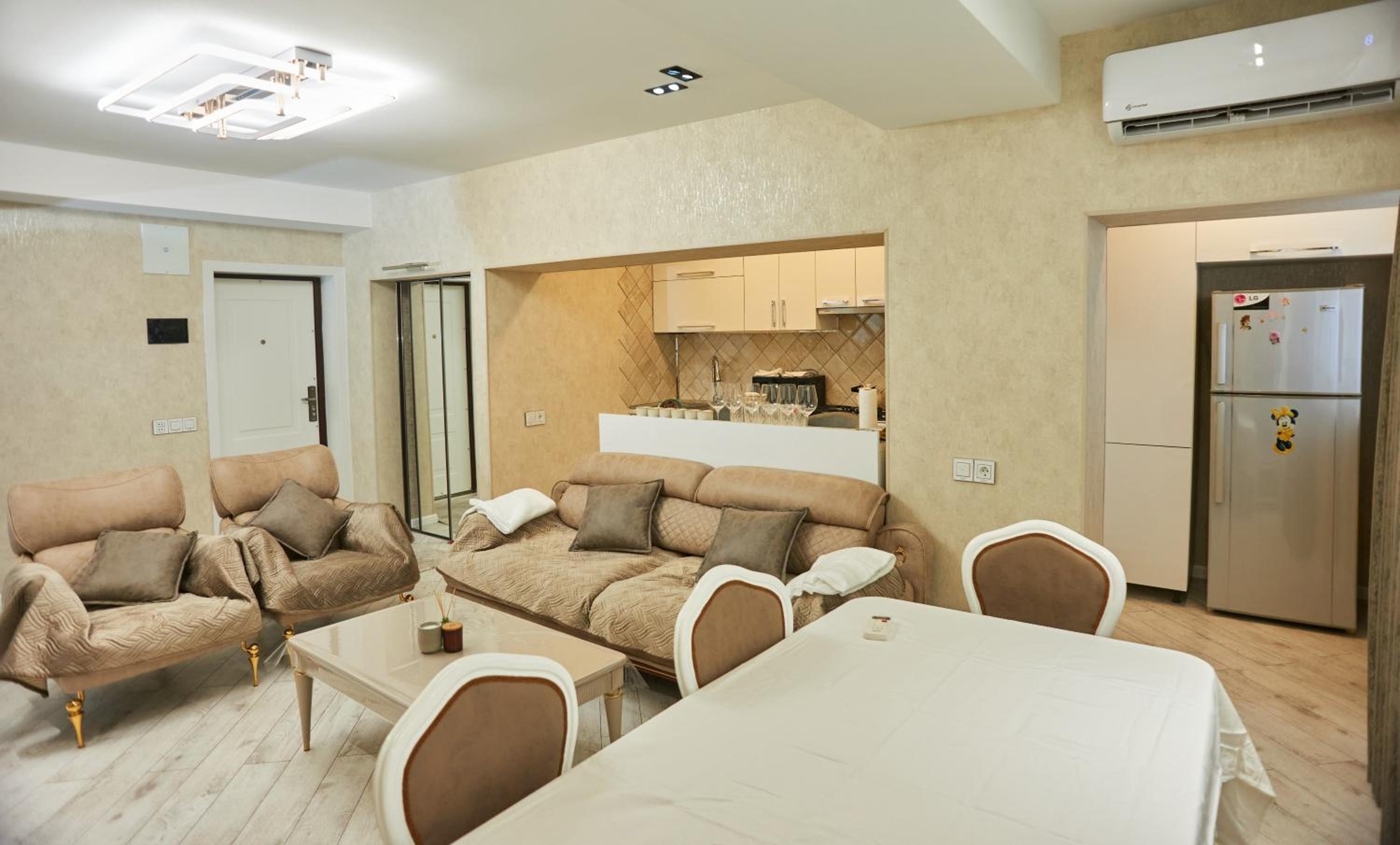 Appartment next to Port Baku