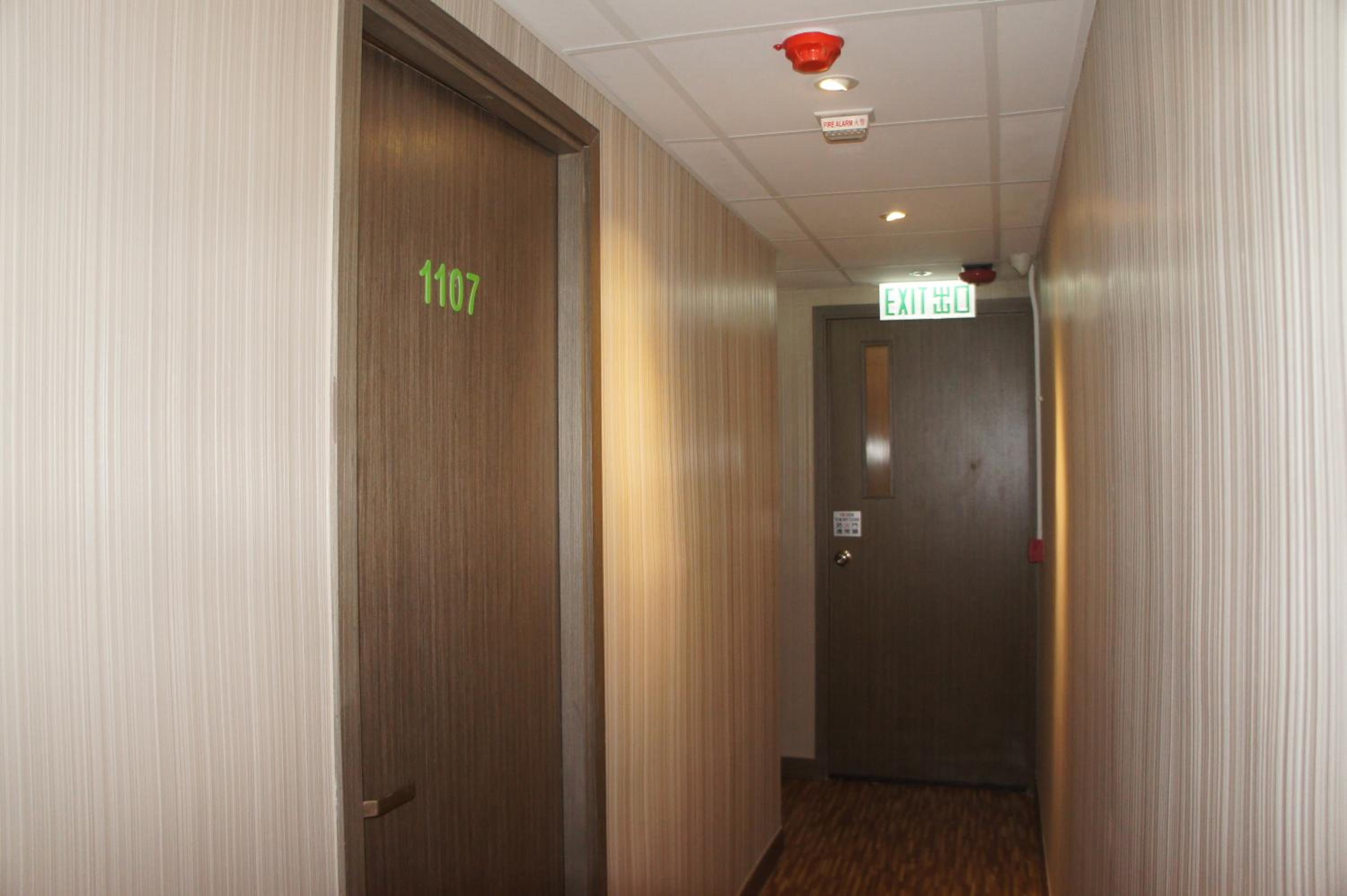 Homy Inn North Point