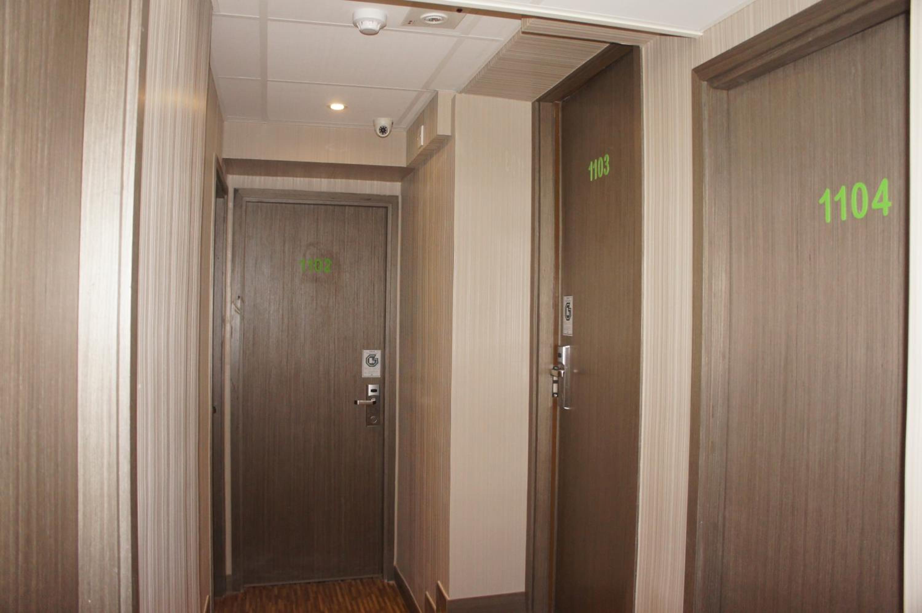 Homy Inn North Point
