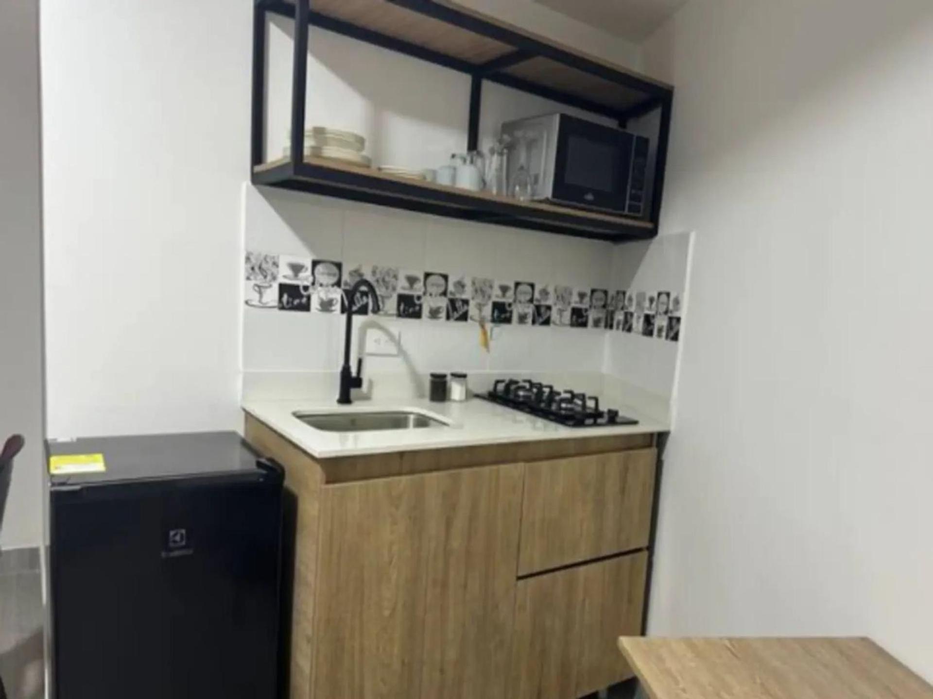 Apartahotel en Laureles
