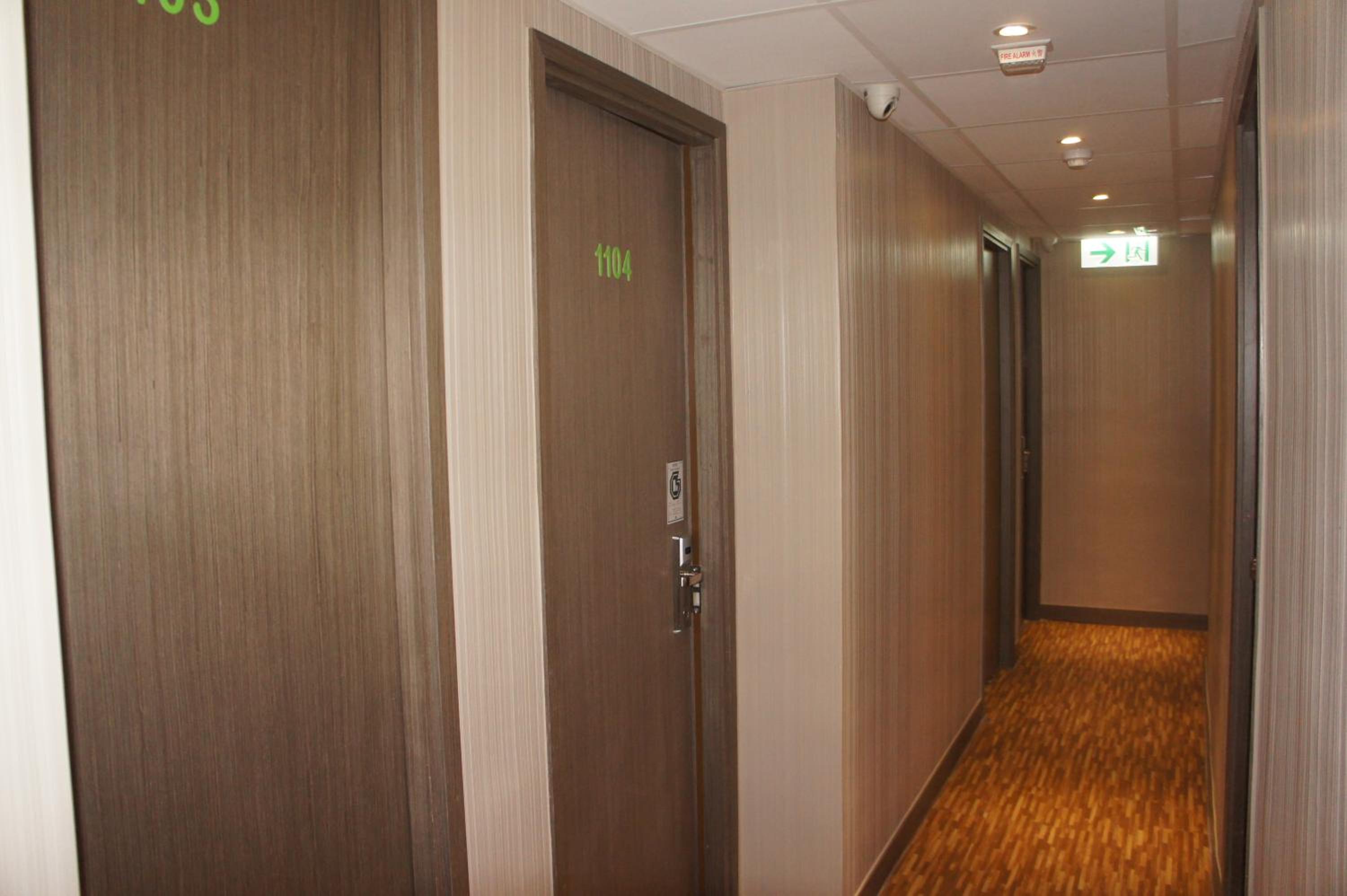 Homy Inn North Point
