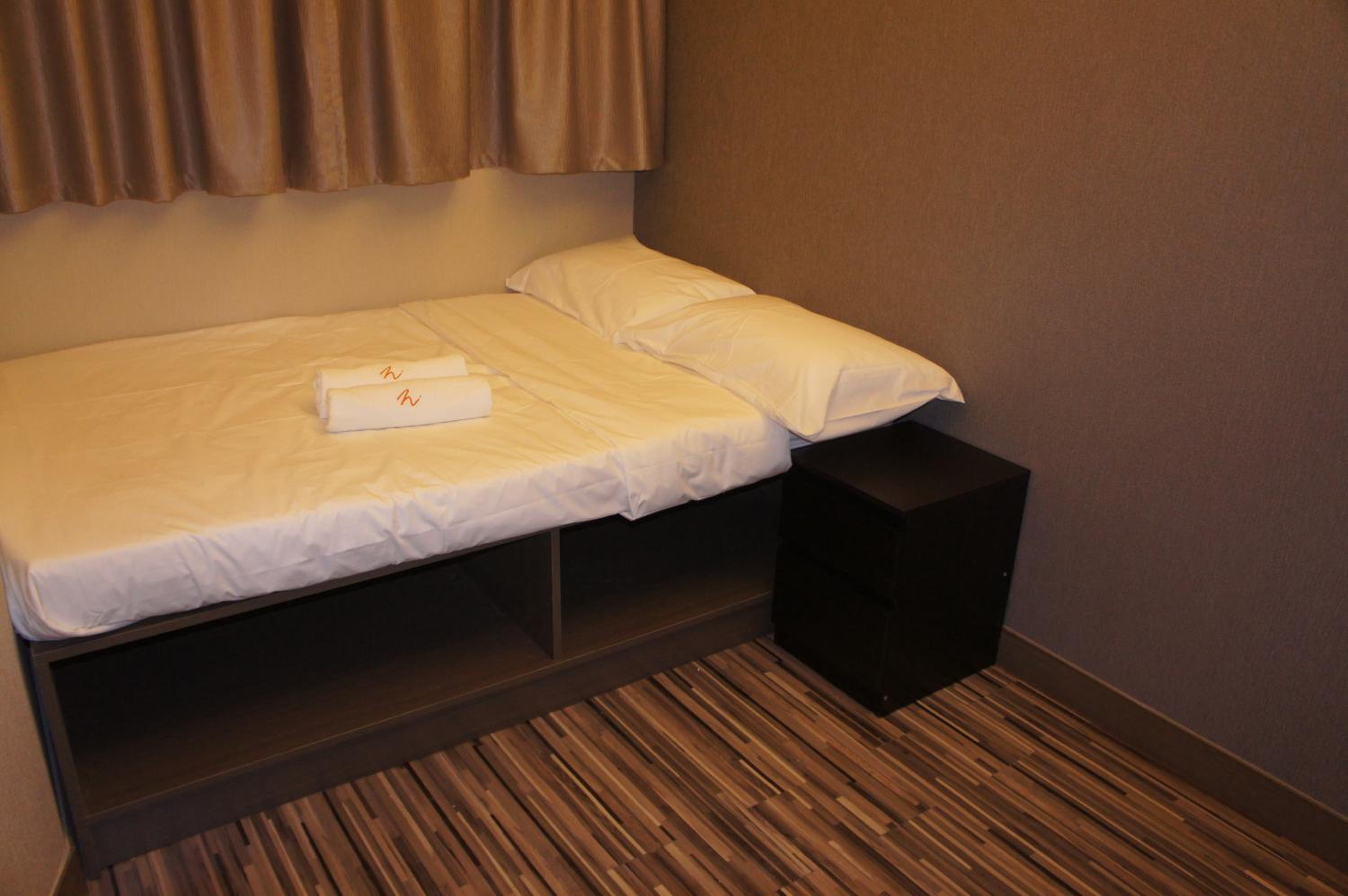 Homy Inn North Point