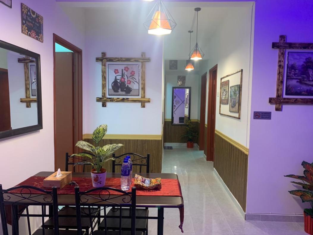 Homestay Budget Kuala Terengganu Tulipsia House