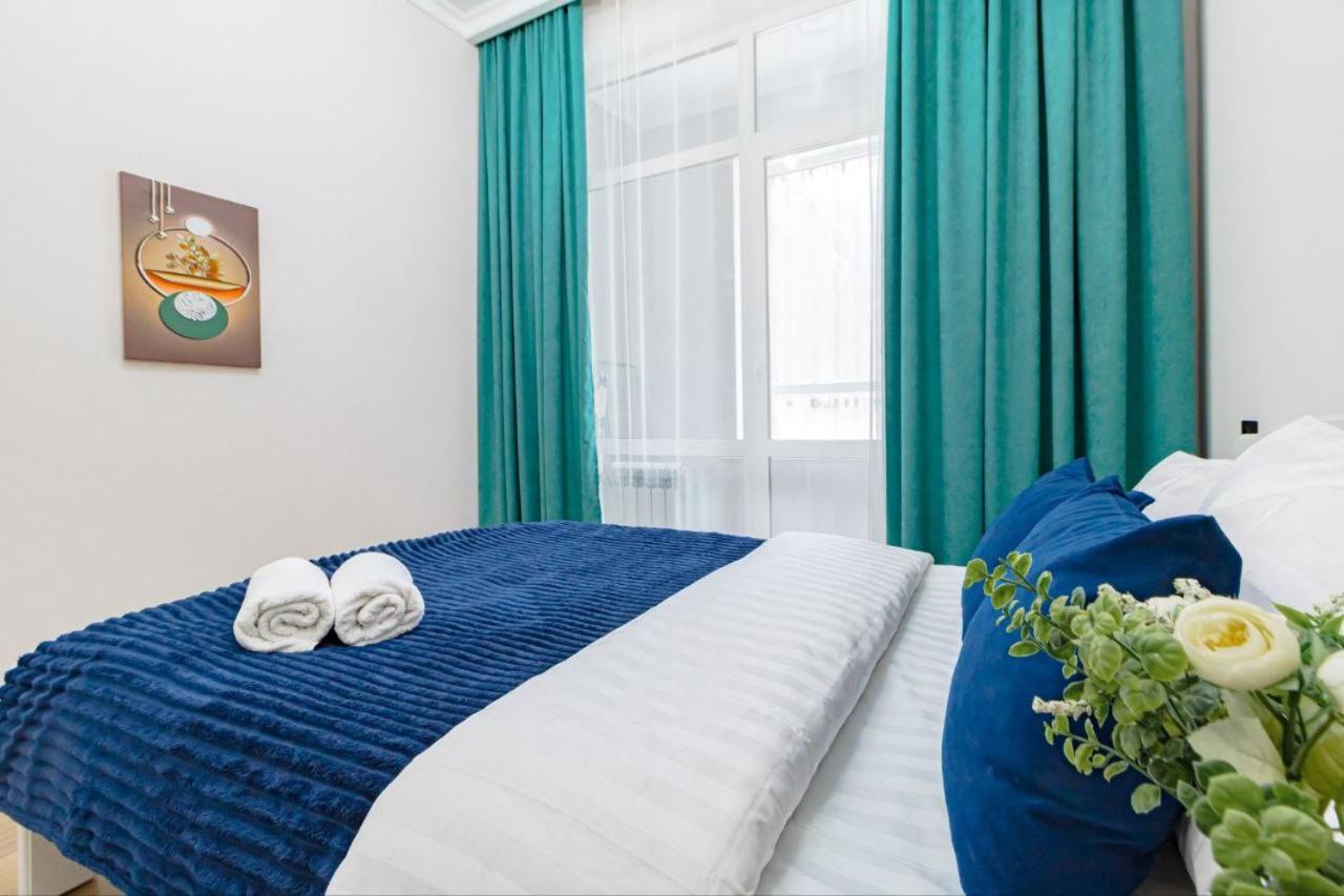 Residential Complex Tandau near Khan Shatyr view 4