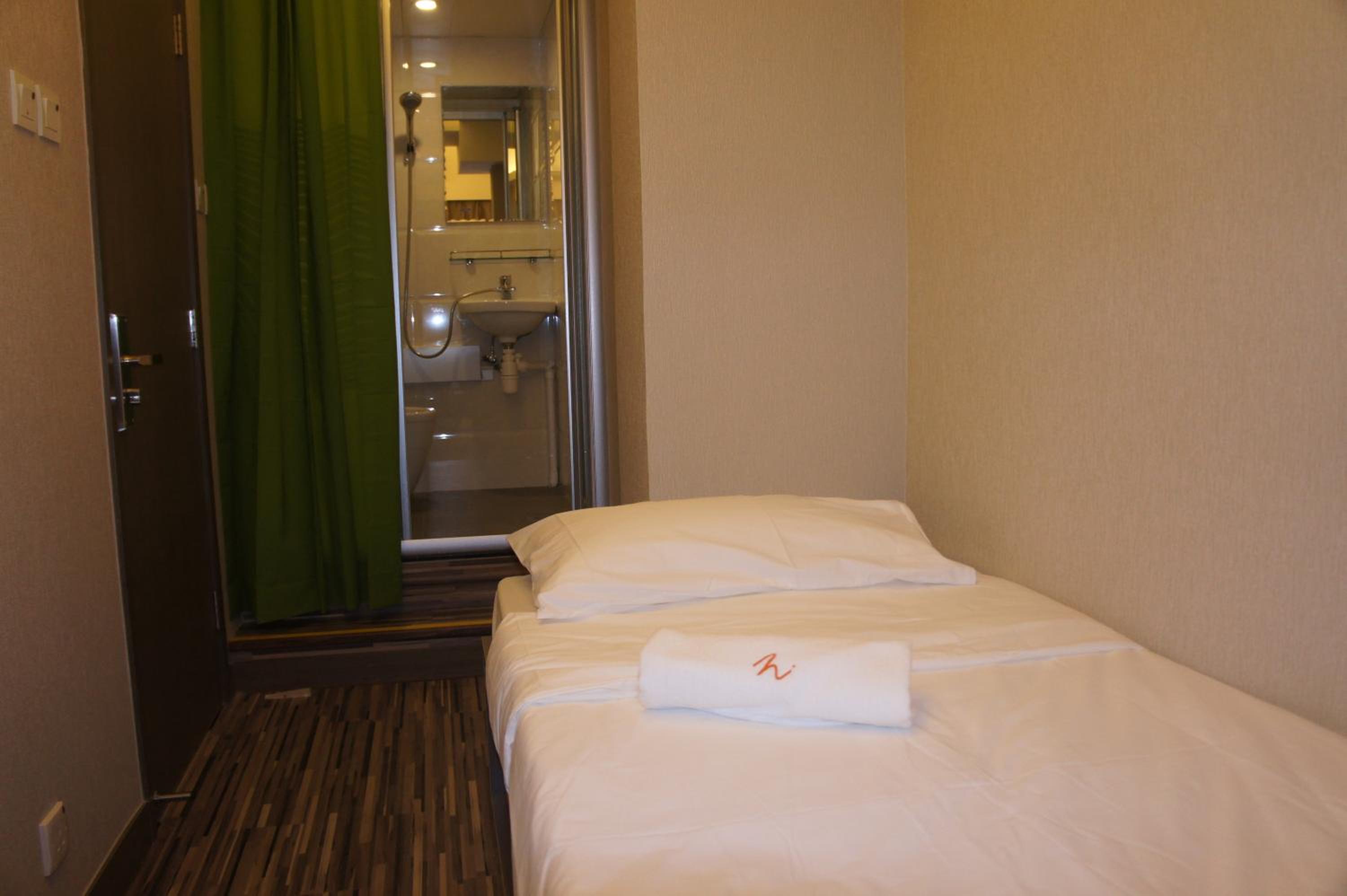 Homy Inn North Point