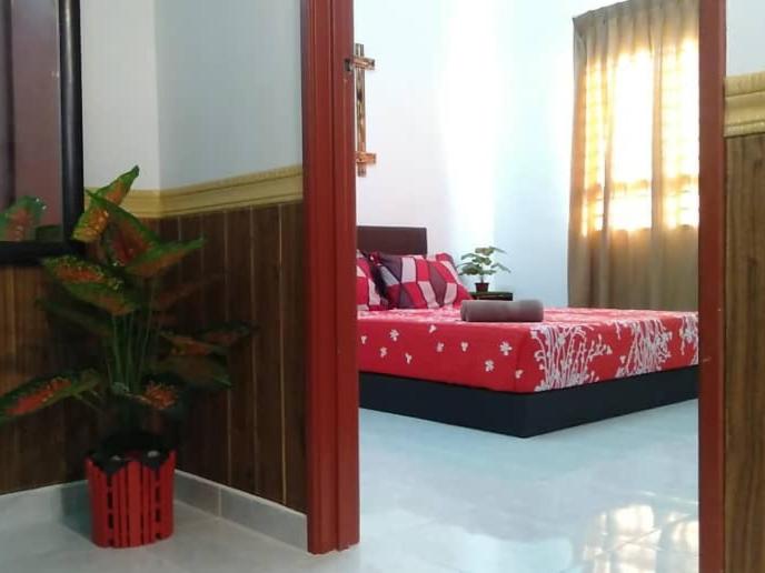 Homestay Budget Kuala Terengganu Tulipsia House photo 4