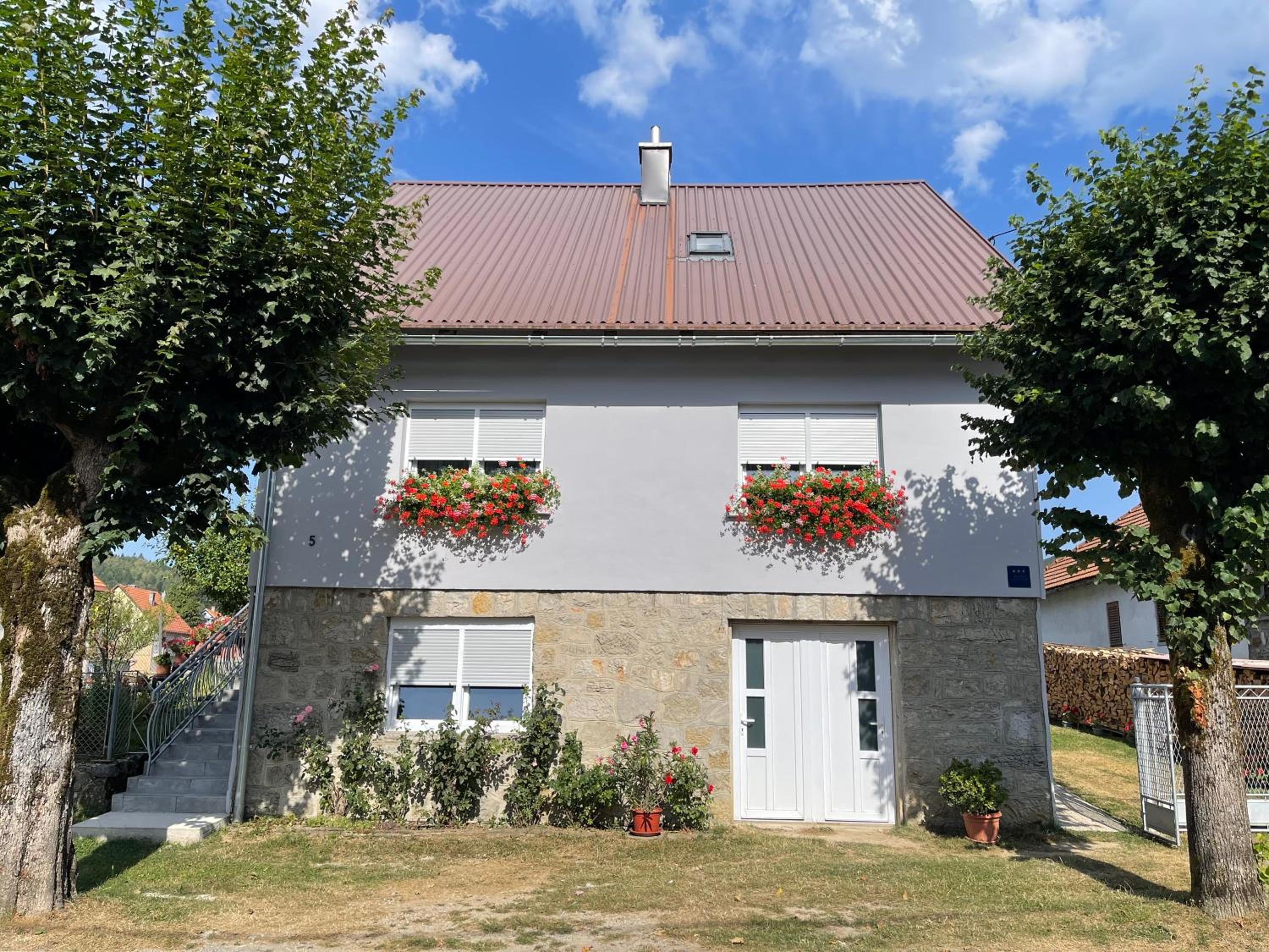 Apartmani Poljančić view 2