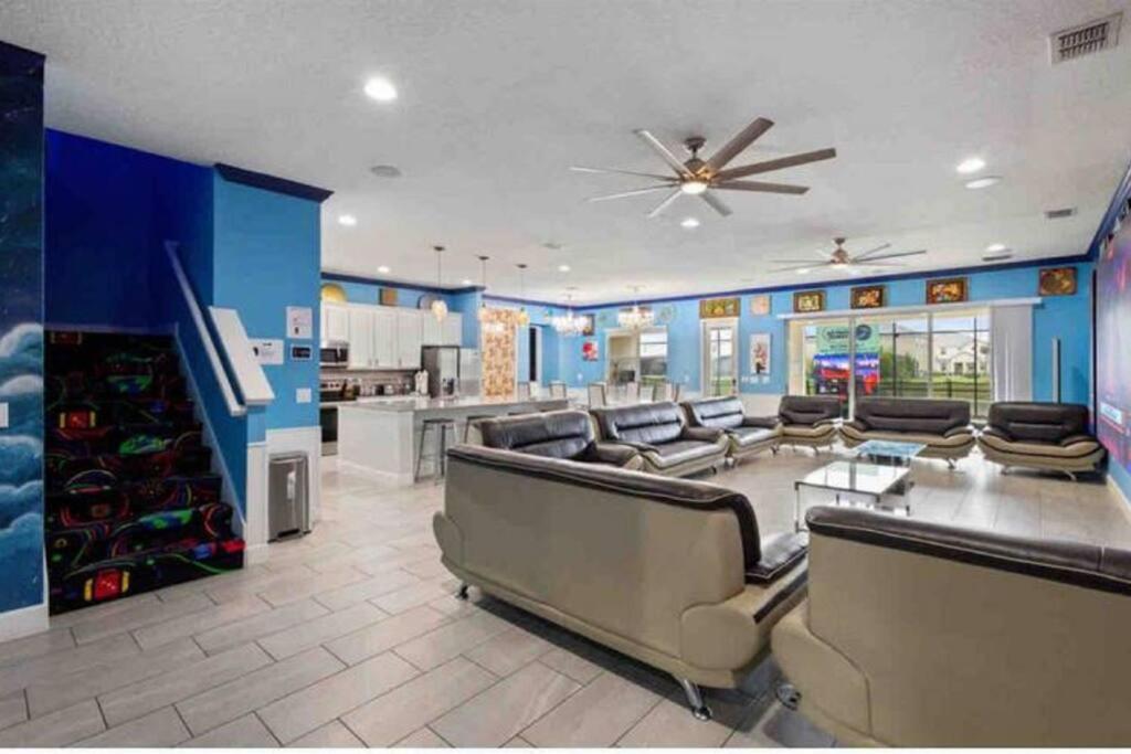 As Seen On TV Wonderful World Bowling Villa view 2